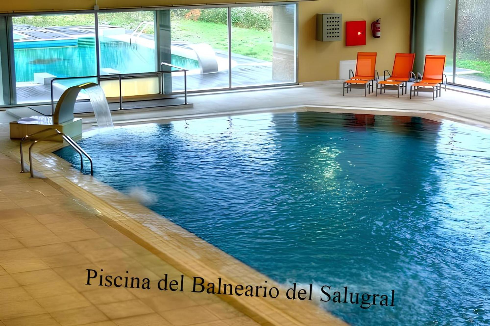 Casa Rural Arbequina-Piscina Natural A 100 Metros Casas del Monte Εξωτερικό φωτογραφία