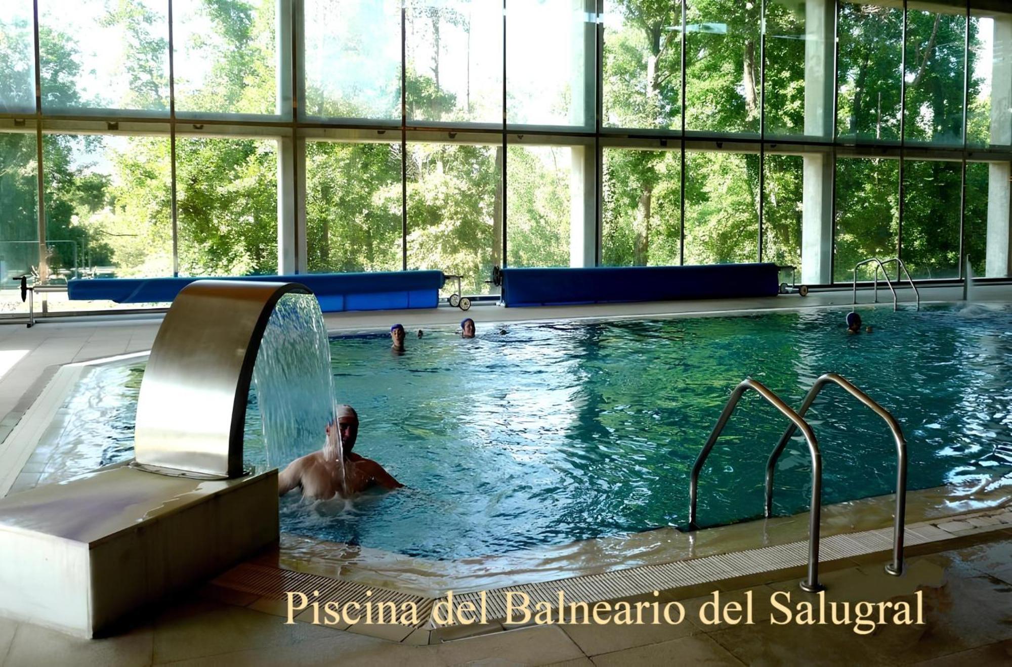 Casa Rural Arbequina-Piscina Natural A 100 Metros Casas del Monte Εξωτερικό φωτογραφία
