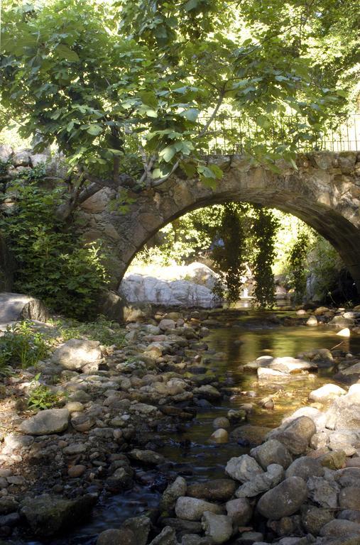 Casa Rural Arbequina-Piscina Natural A 100 Metros Casas del Monte Δωμάτιο φωτογραφία