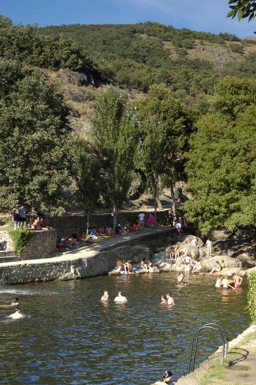 Casa Rural Arbequina-Piscina Natural A 100 Metros Casas del Monte Δωμάτιο φωτογραφία
