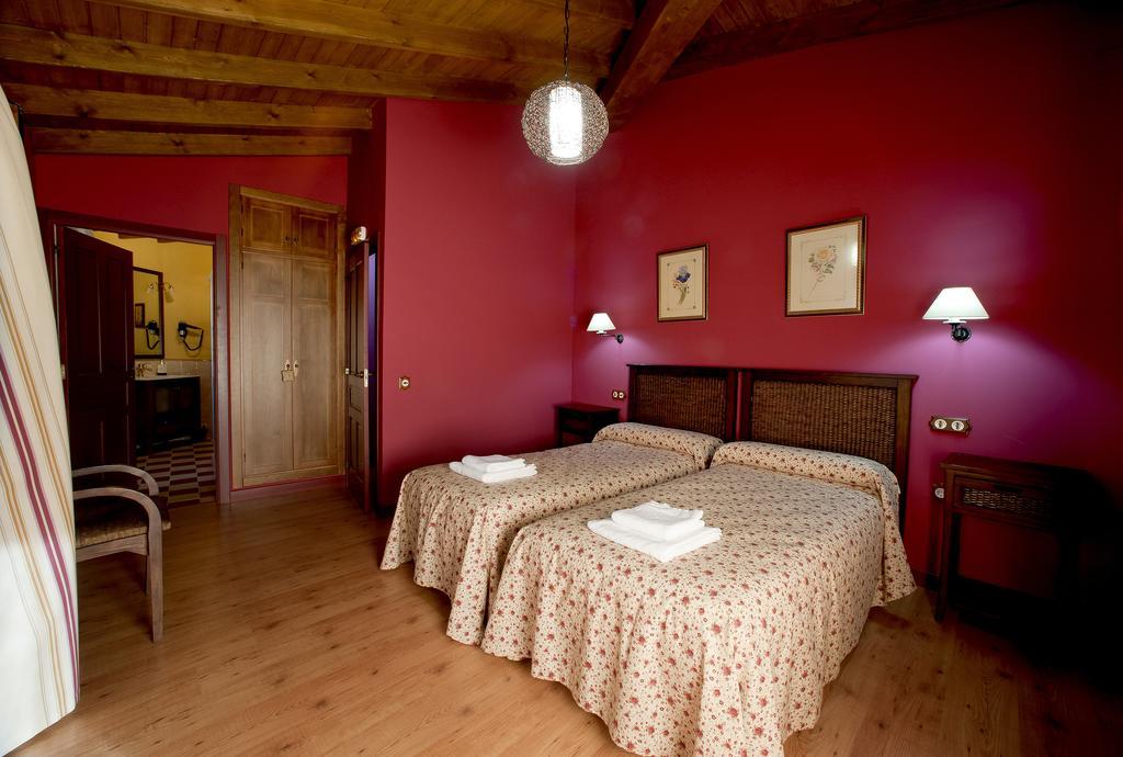 Casa Rural Arbequina-Piscina Natural A 100 Metros Casas del Monte Δωμάτιο φωτογραφία
