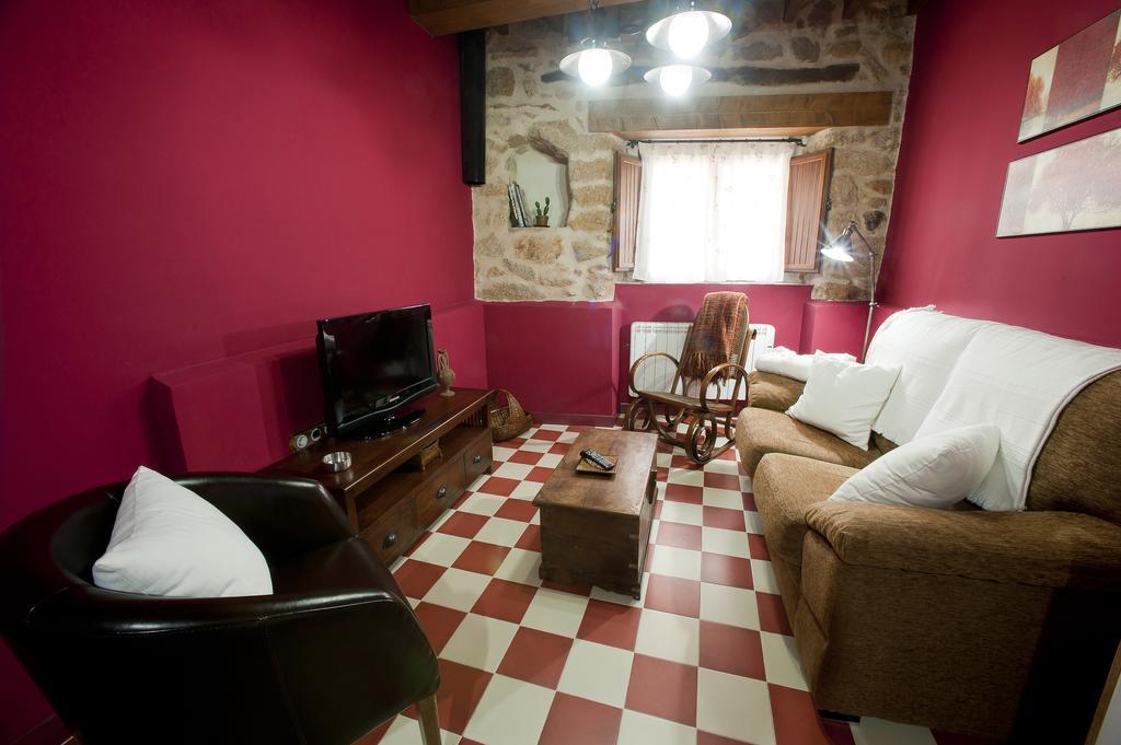 Casa Rural Arbequina-Piscina Natural A 100 Metros Casas del Monte Δωμάτιο φωτογραφία