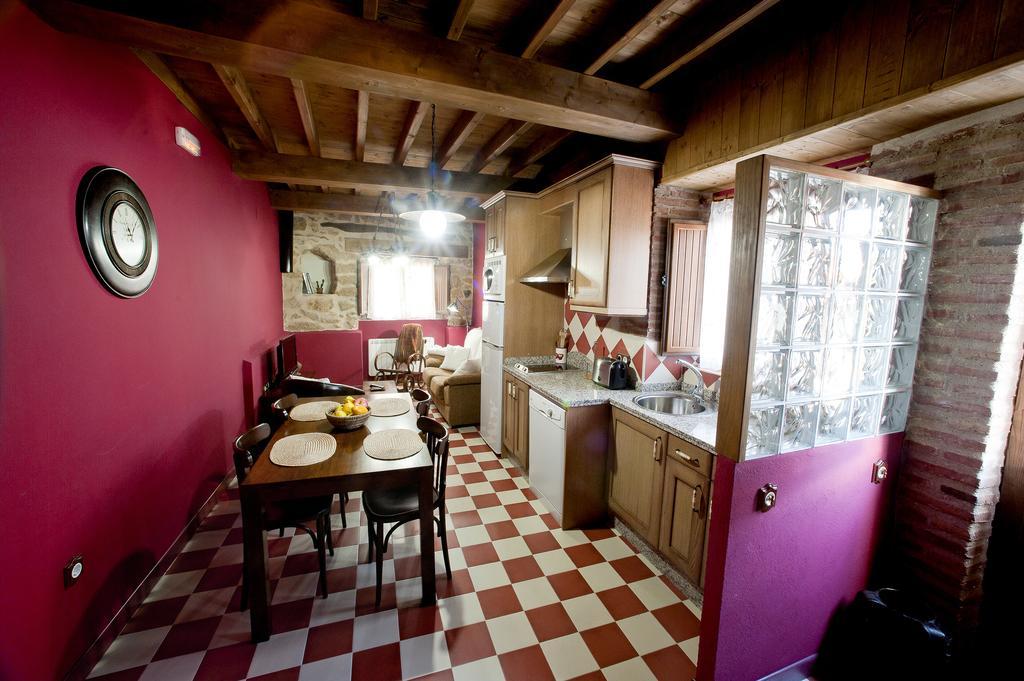 Casa Rural Arbequina-Piscina Natural A 100 Metros Casas del Monte Δωμάτιο φωτογραφία